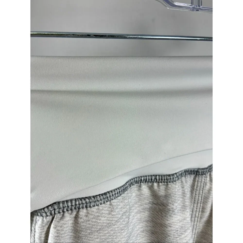 lululemon athletica Light Gray Track Joggers